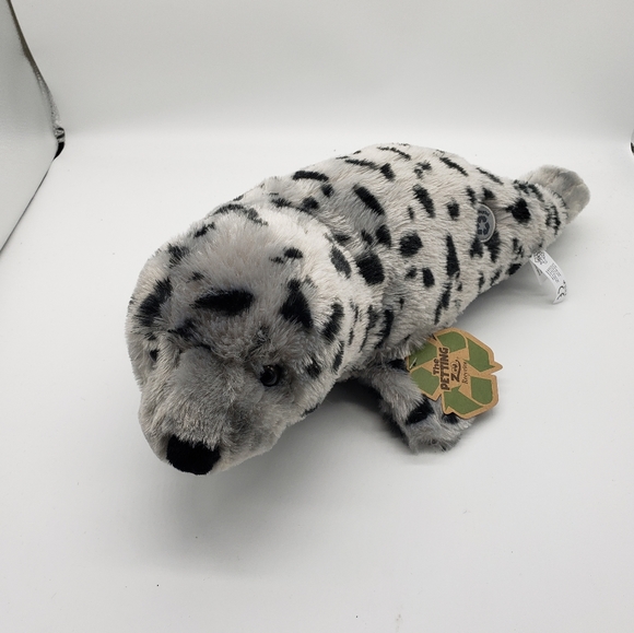 The Petting Zoo Toys The Petting Zoo Plush Seal Poshmark